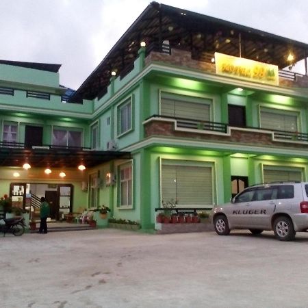 Hotel 99 Pyin Oo Lwin Eksteriør billede
