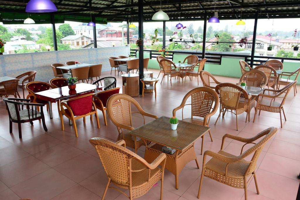 Hotel 99 Pyin Oo Lwin Eksteriør billede