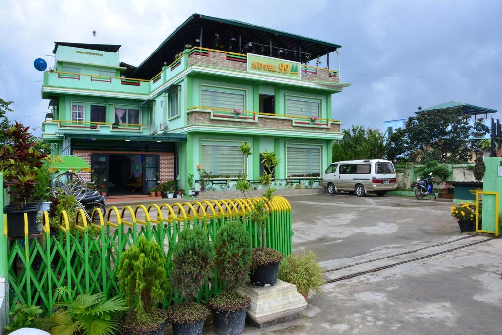 Hotel 99 Pyin Oo Lwin Eksteriør billede