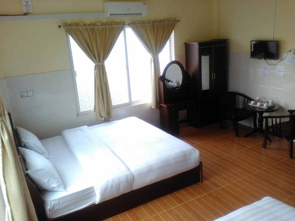 Hotel 99 Pyin Oo Lwin Eksteriør billede