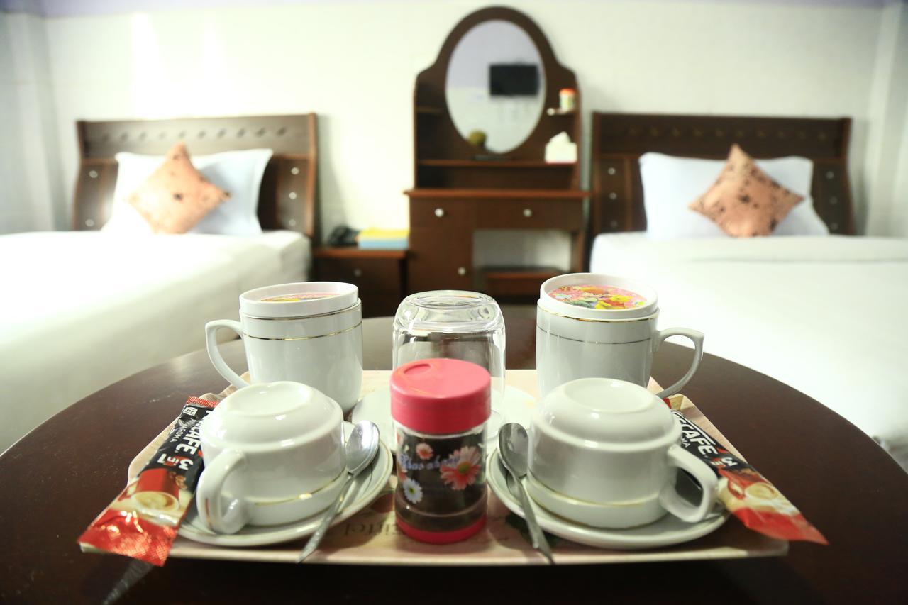 Hotel 99 Pyin Oo Lwin Eksteriør billede