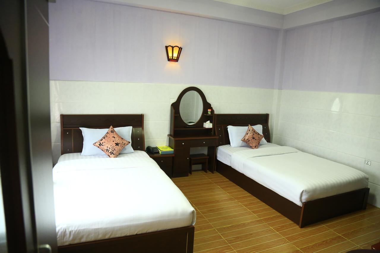 Hotel 99 Pyin Oo Lwin Eksteriør billede