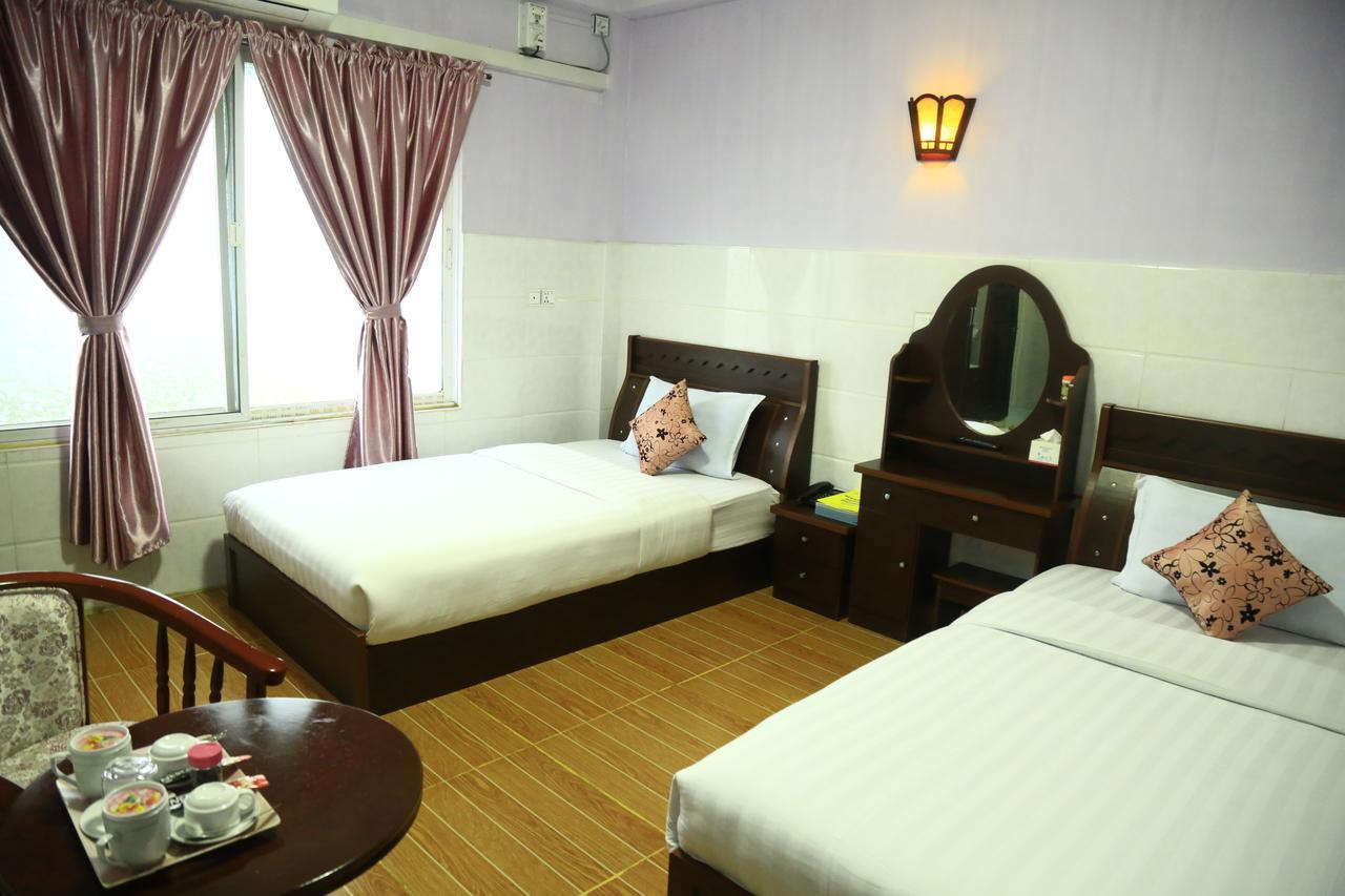 Hotel 99 Pyin Oo Lwin Eksteriør billede