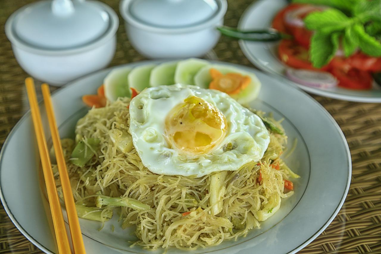 Hotel 99 Pyin Oo Lwin Eksteriør billede