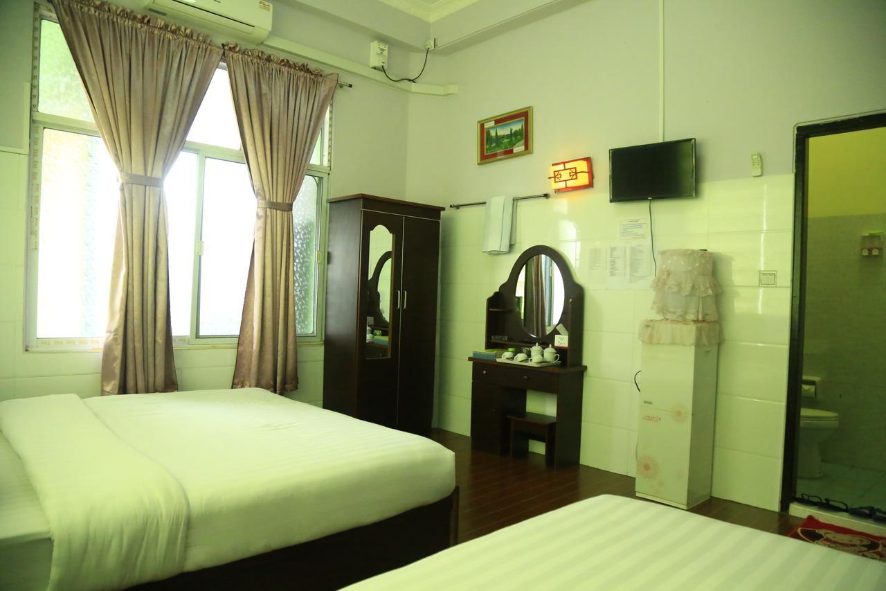 Hotel 99 Pyin Oo Lwin Eksteriør billede