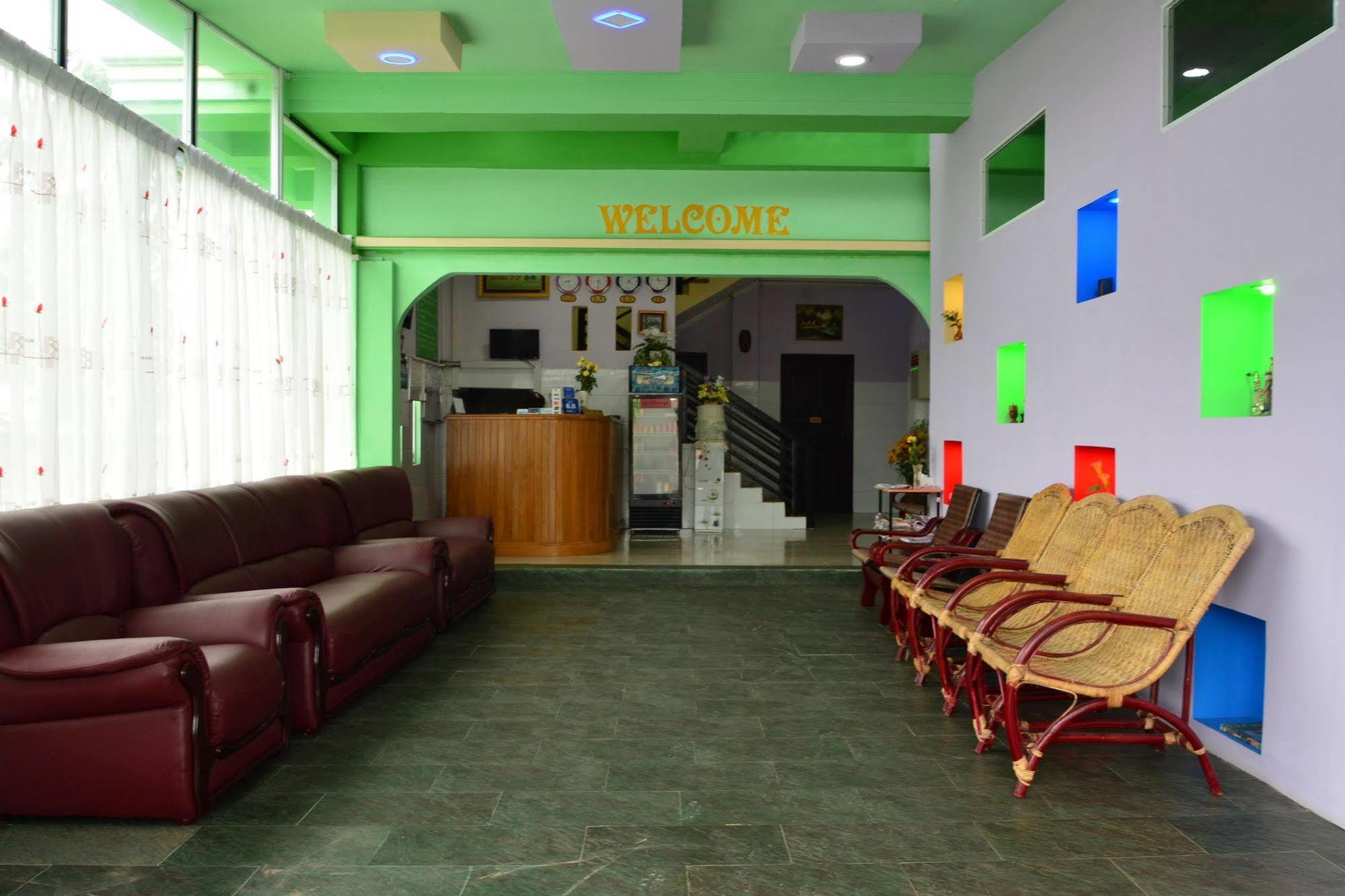 Hotel 99 Pyin Oo Lwin Eksteriør billede