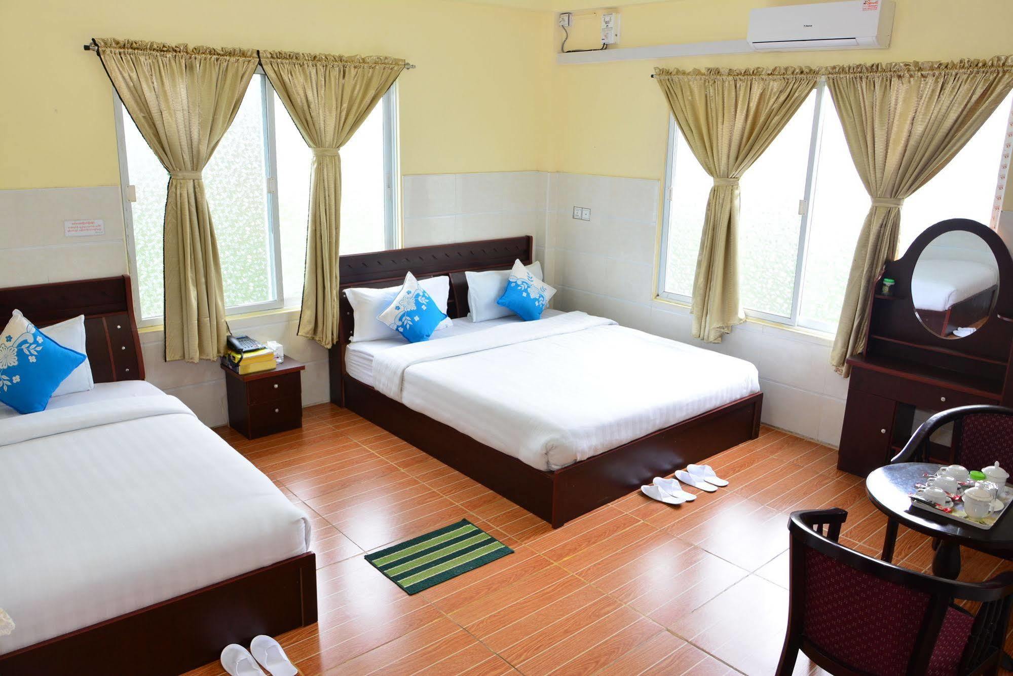 Hotel 99 Pyin Oo Lwin Eksteriør billede