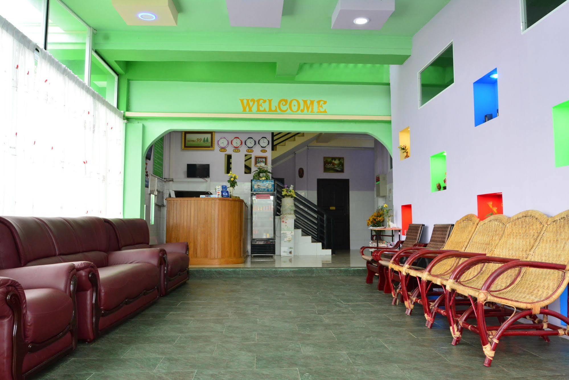 Hotel 99 Pyin Oo Lwin Eksteriør billede