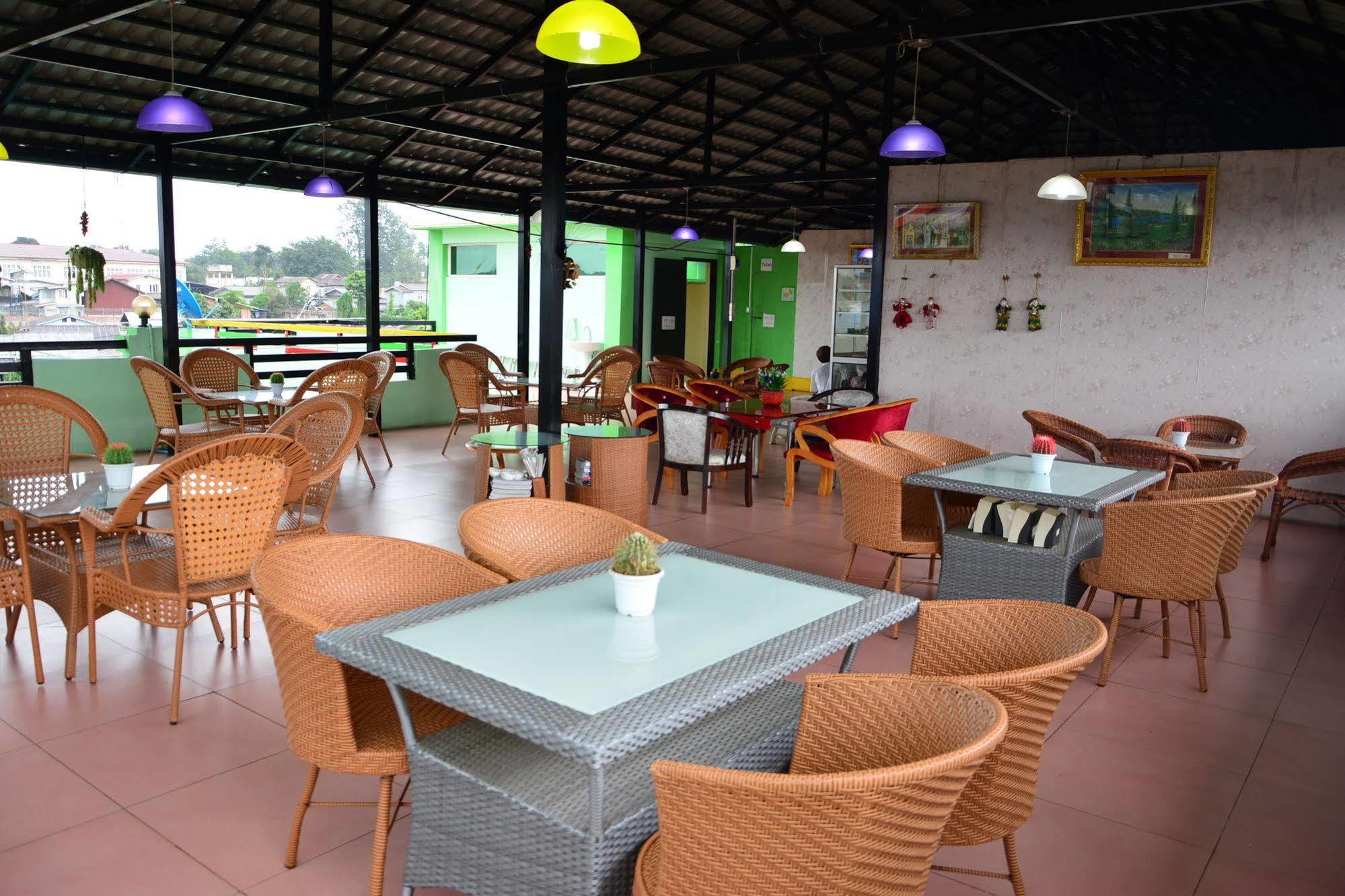 Hotel 99 Pyin Oo Lwin Eksteriør billede
