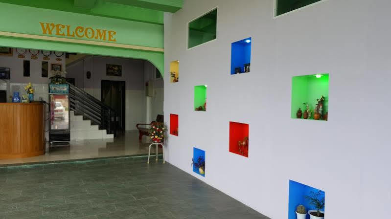 Hotel 99 Pyin Oo Lwin Eksteriør billede