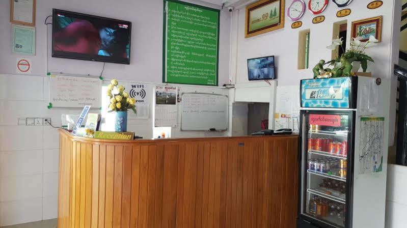 Hotel 99 Pyin Oo Lwin Eksteriør billede