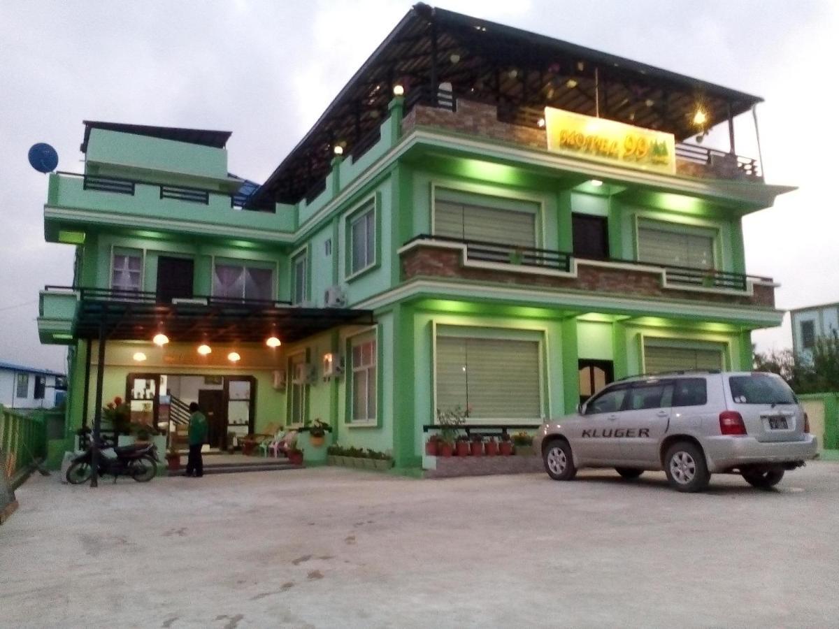 Hotel 99 Pyin Oo Lwin Eksteriør billede
